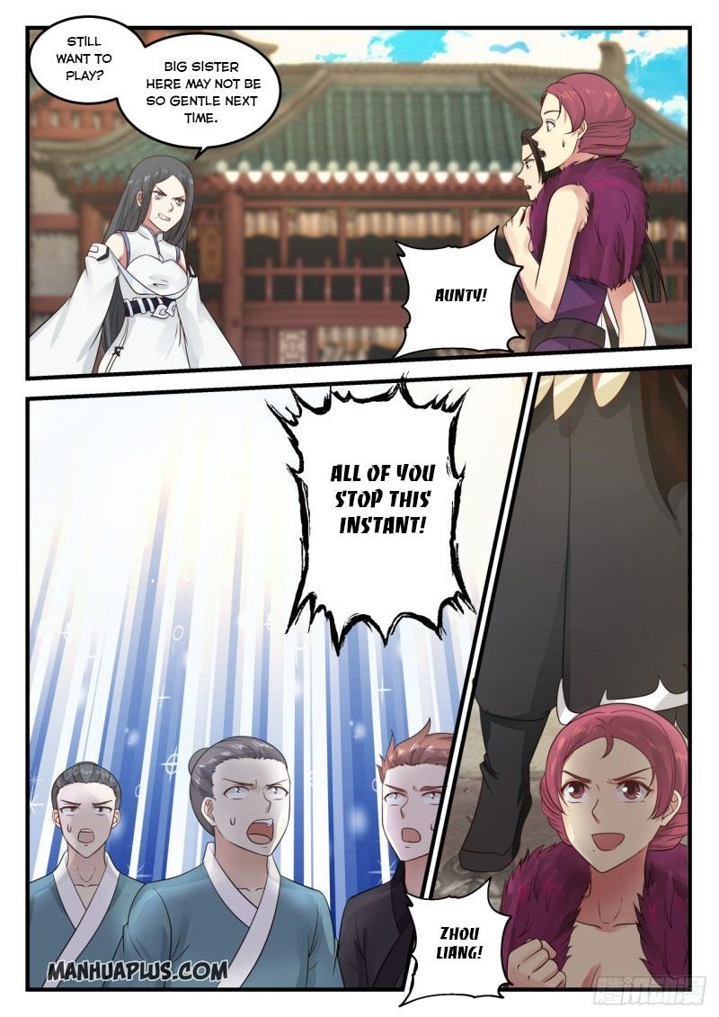 Martial Peak Chapter 669 page 2