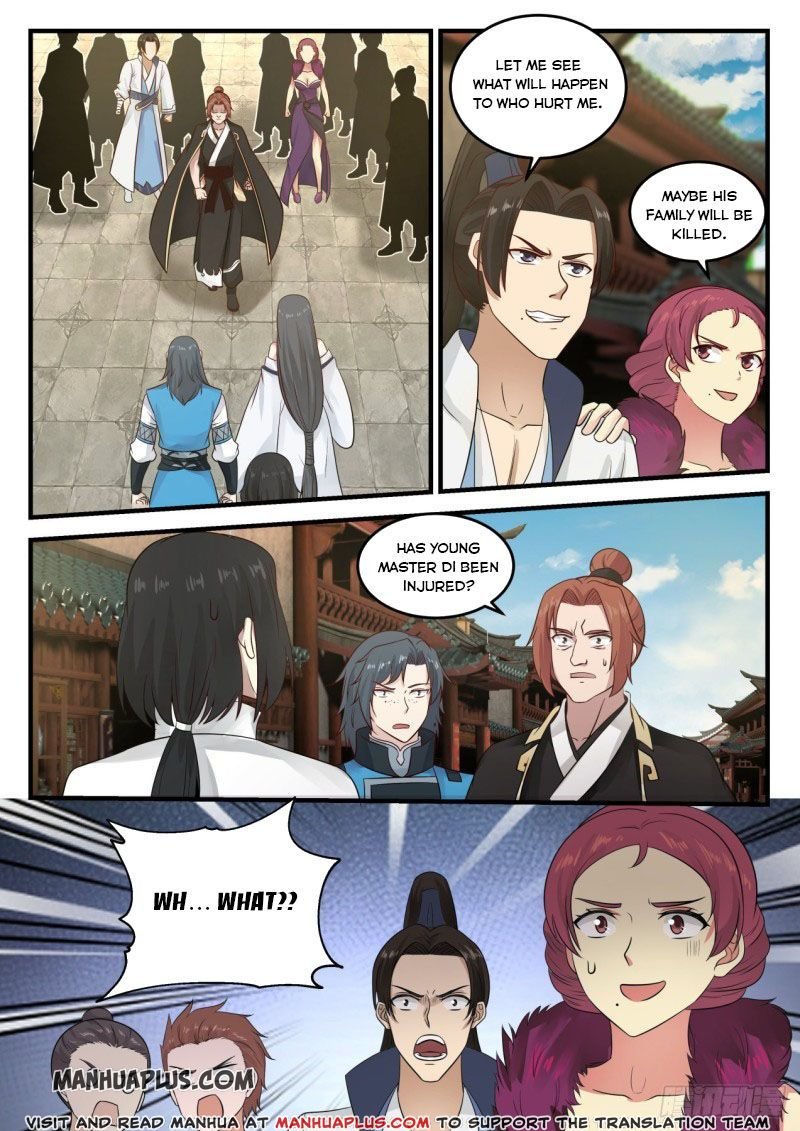Martial Peak Chapter 669 page 3