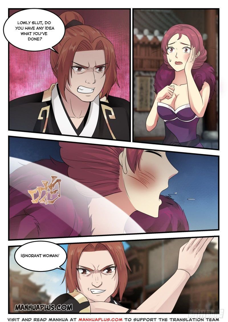 Martial Peak Chapter 669 page 6