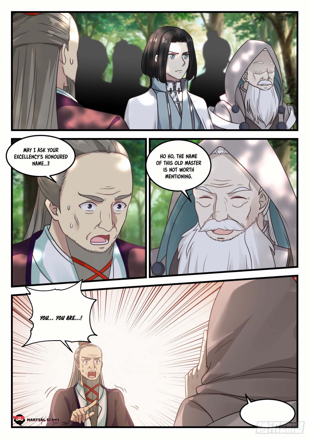 Martial Peak Chapter 674 page 5