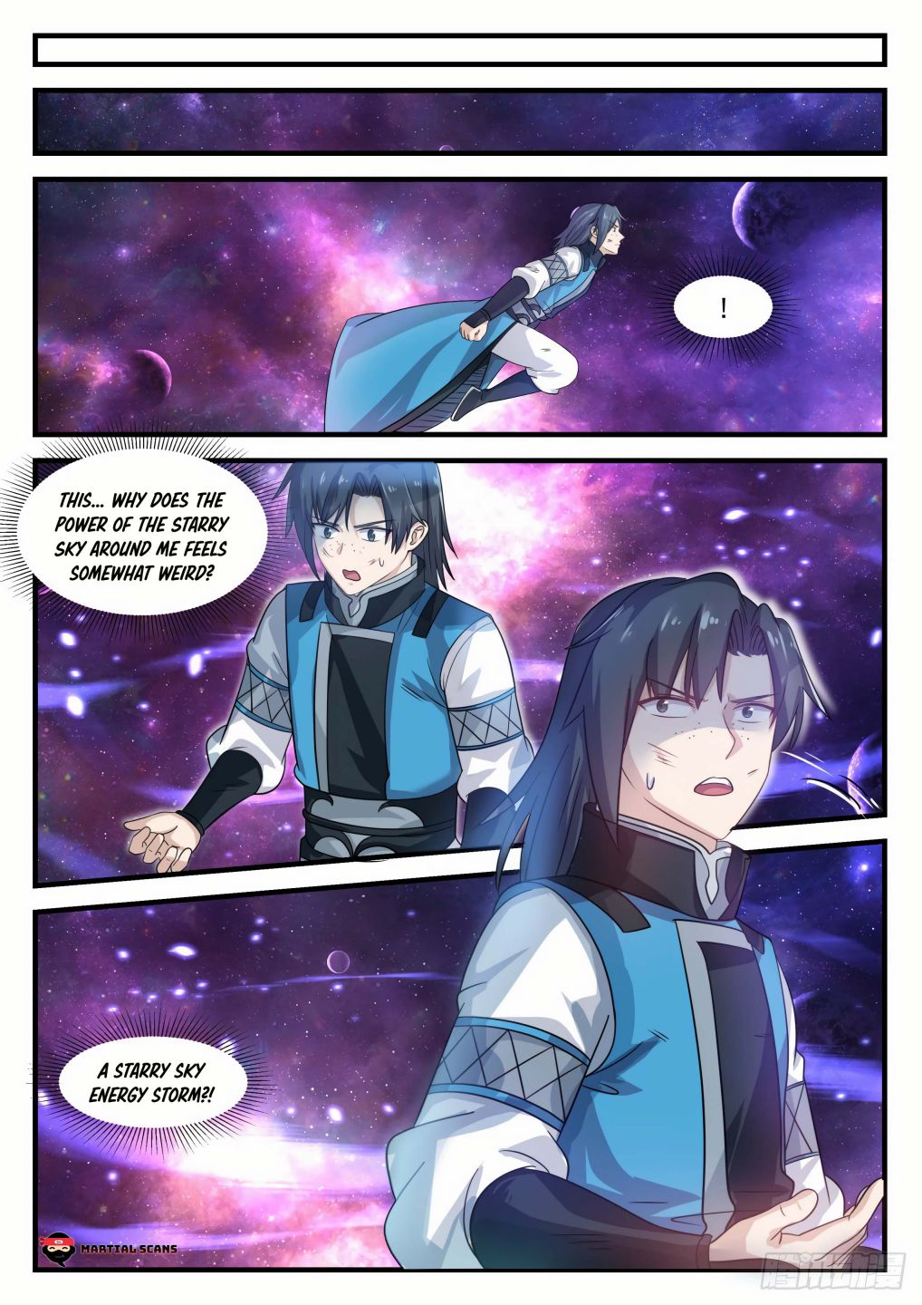 Martial Peak Chapter 678 page 5