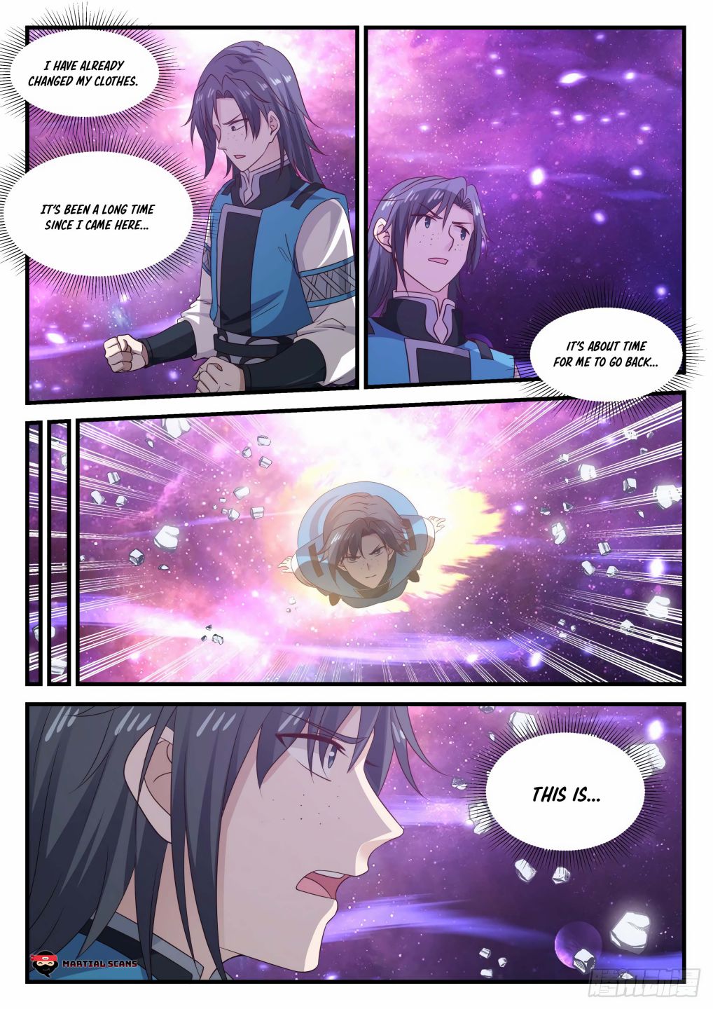 Martial Peak Chapter 679 page 2