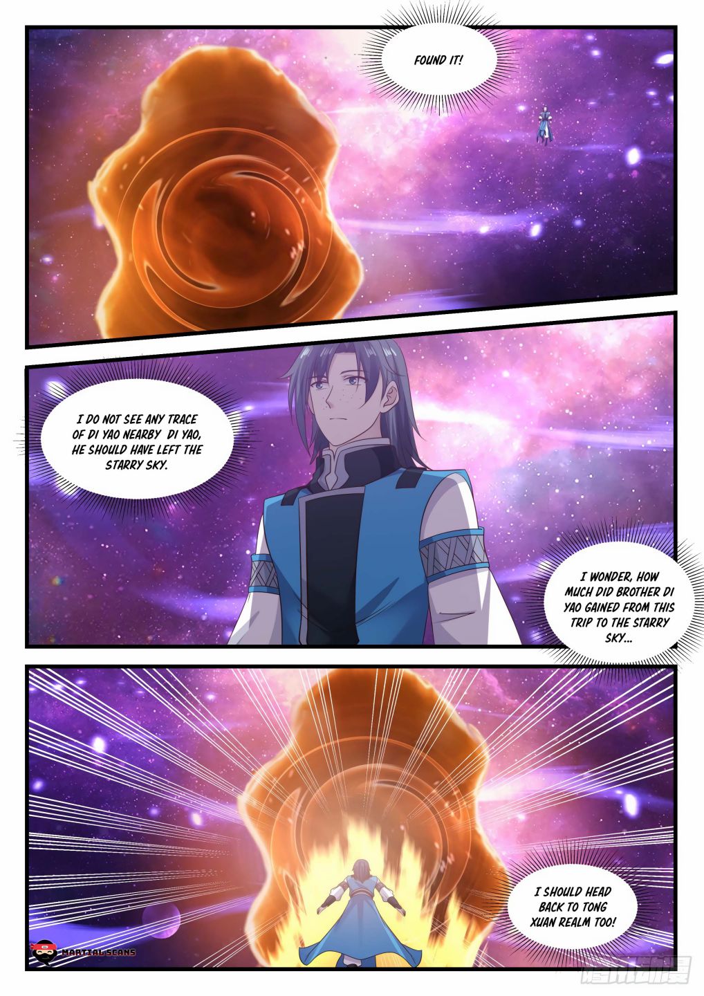Martial Peak Chapter 679 page 5