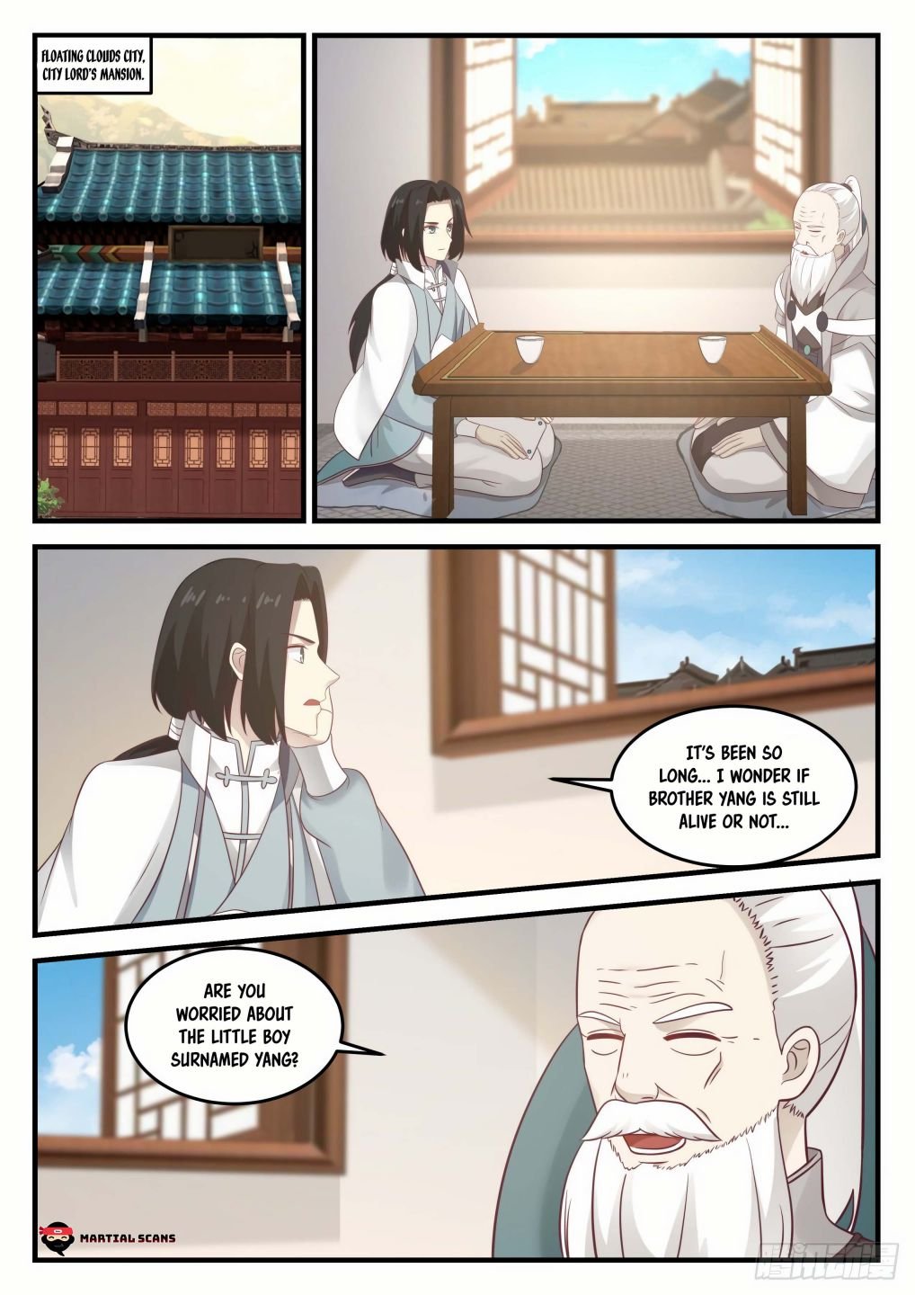 Martial Peak Chapter 680 page 2
