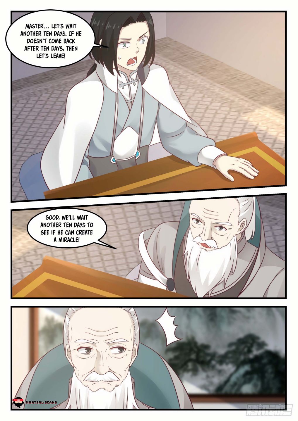 Martial Peak Chapter 680 page 5