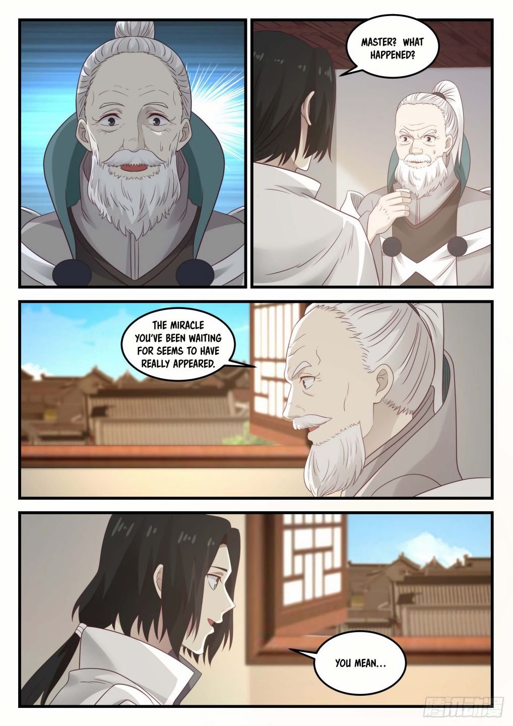 Martial Peak Chapter 680 page 6