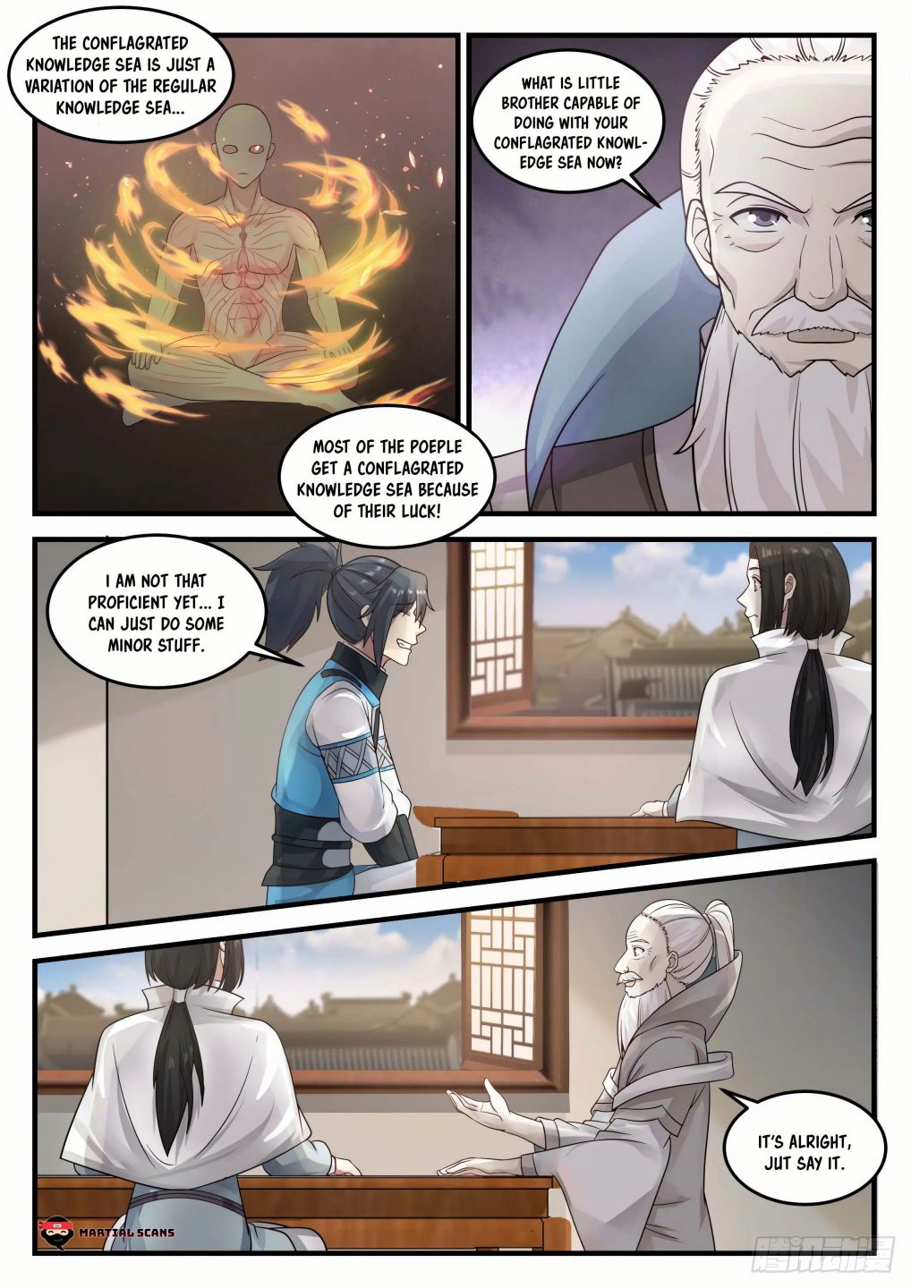 Martial Peak Chapter 682 page 2