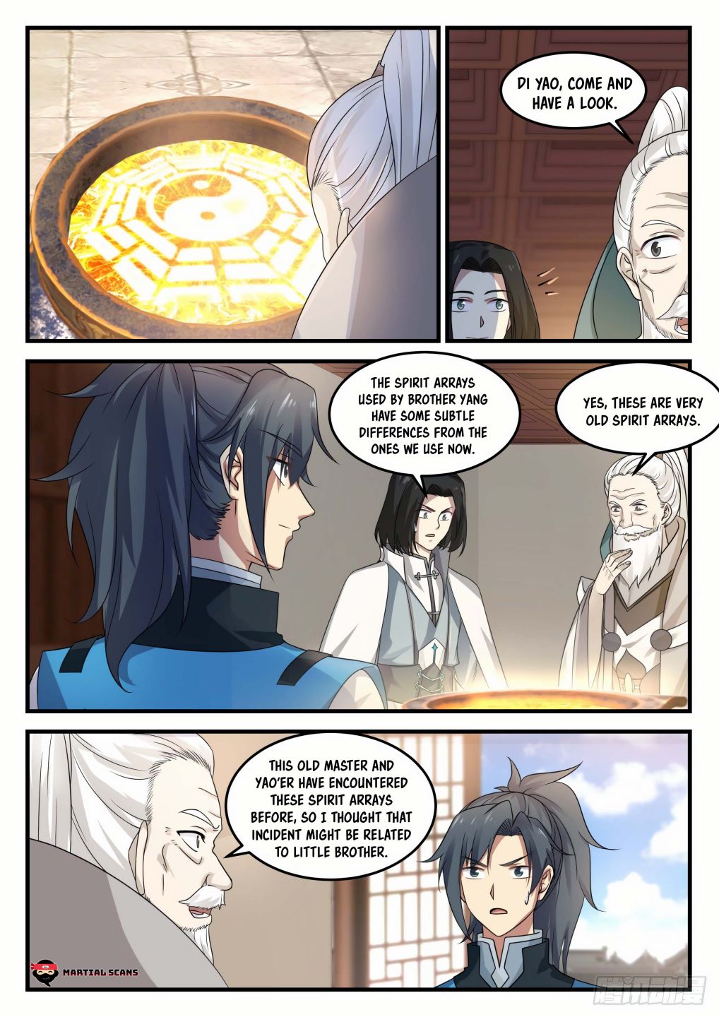 Martial Peak Chapter 683 page 3