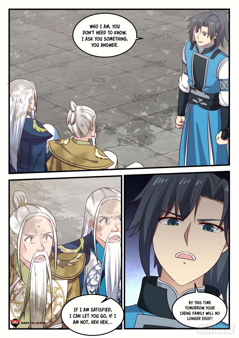 Martial Peak Chapter 685 page 2