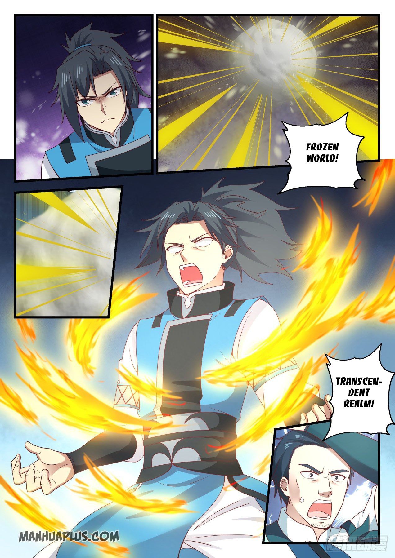 Martial Peak Chapter 688 page 6