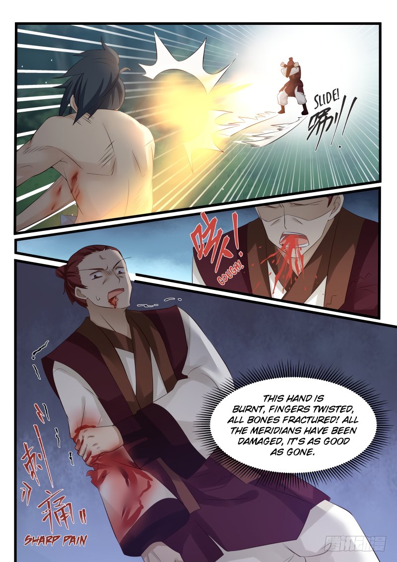 Martial Peak Chapter 70 page 4
