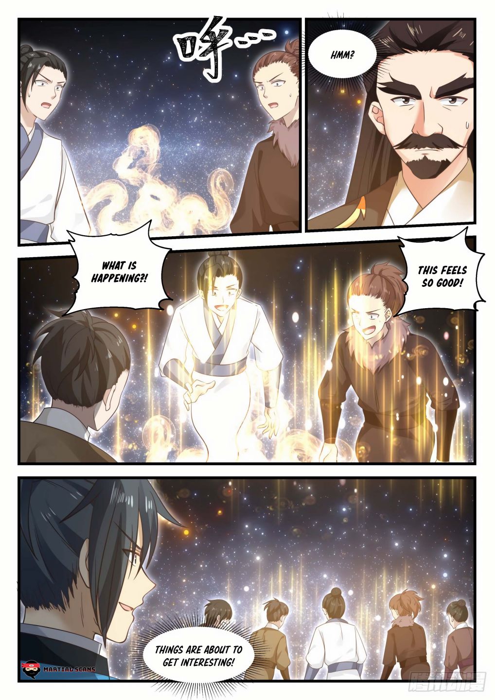Martial Peak Chapter 699 page 5