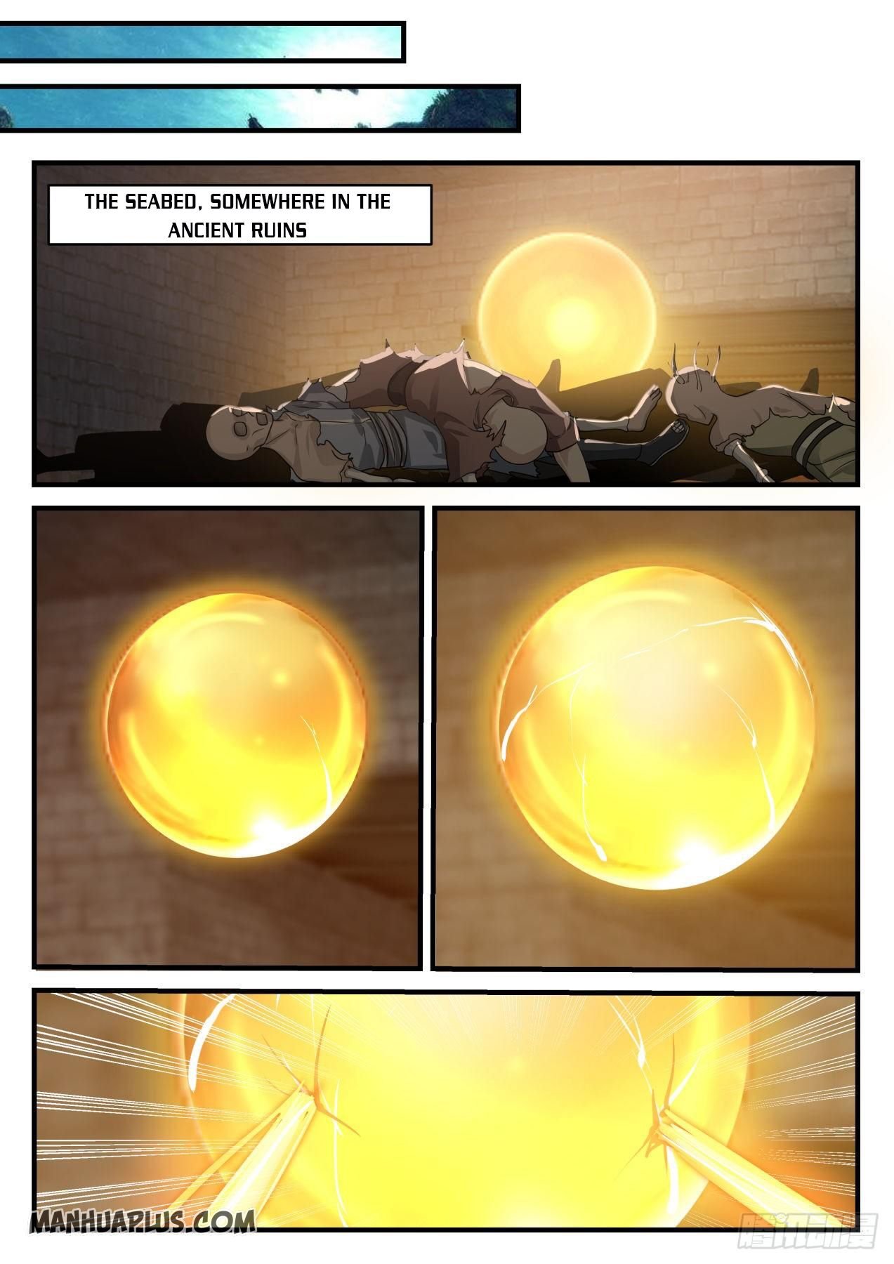 Martial Peak Chapter 703 page 4