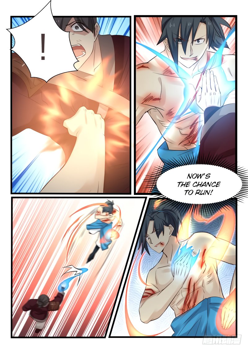 Martial Peak Chapter 71 page 6