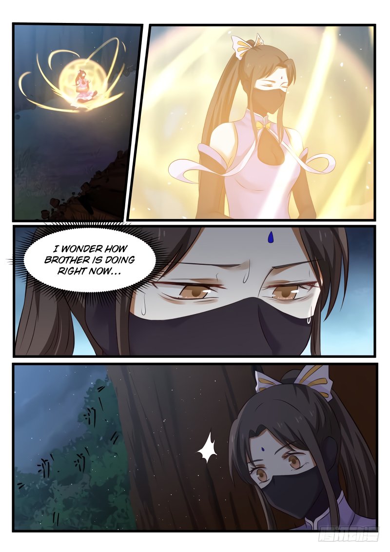 Martial Peak Chapter 72 page 2