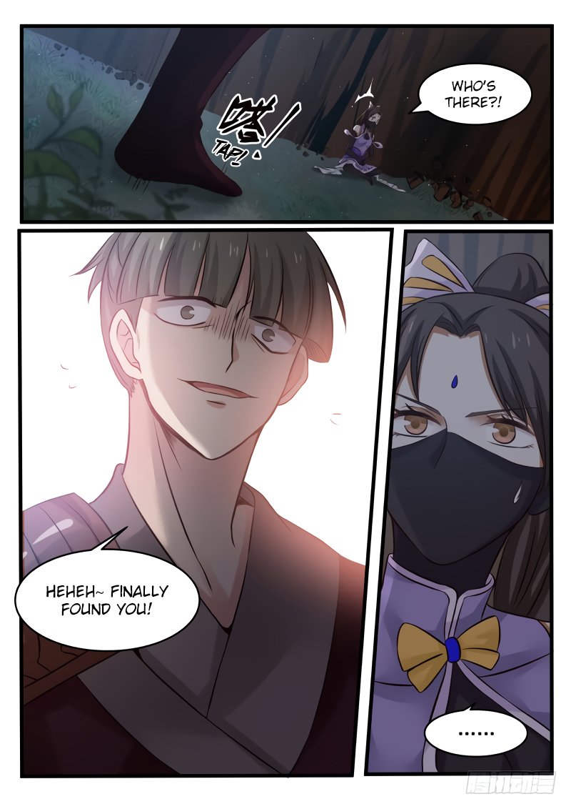 Martial Peak Chapter 72 page 3