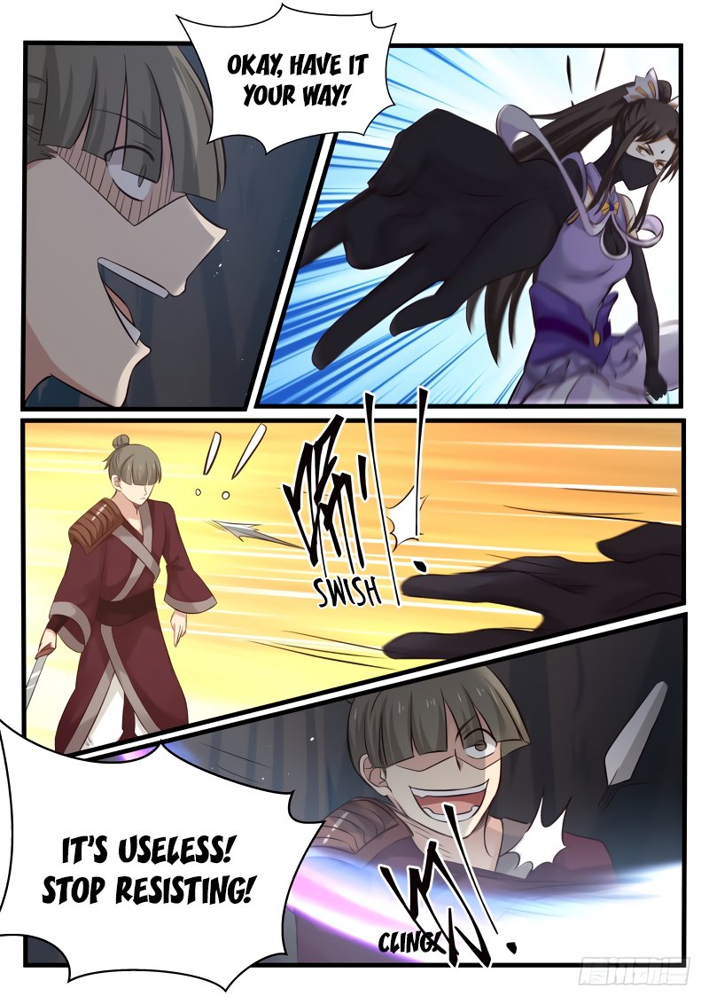 Martial Peak Chapter 72 page 5