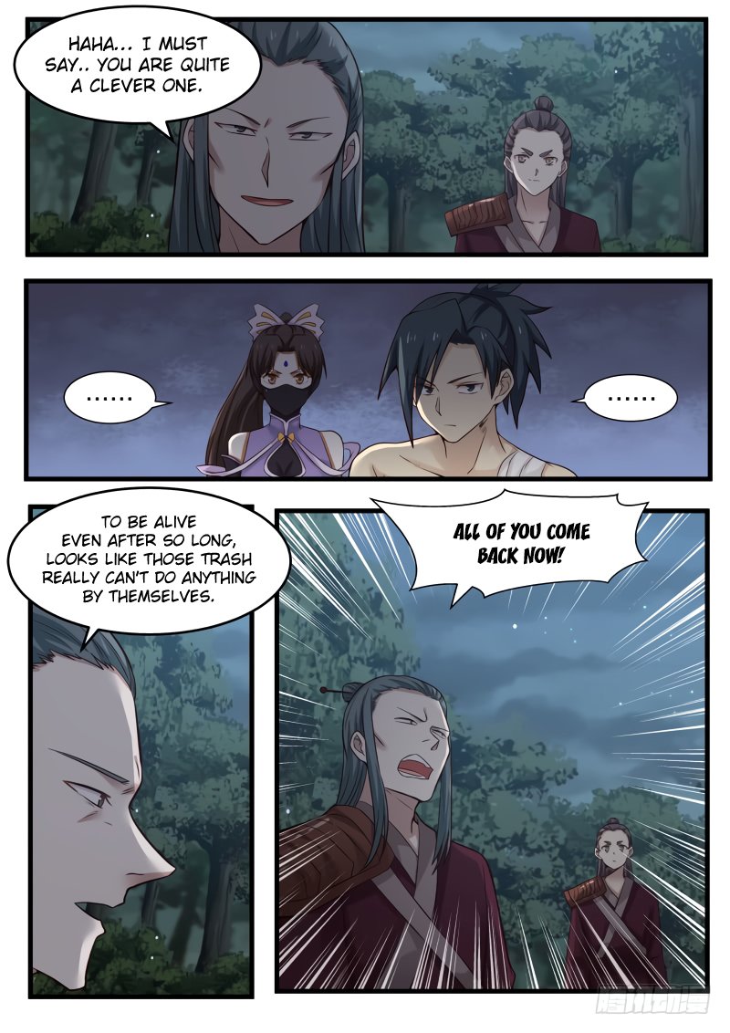 Martial Peak Chapter 73 page 2