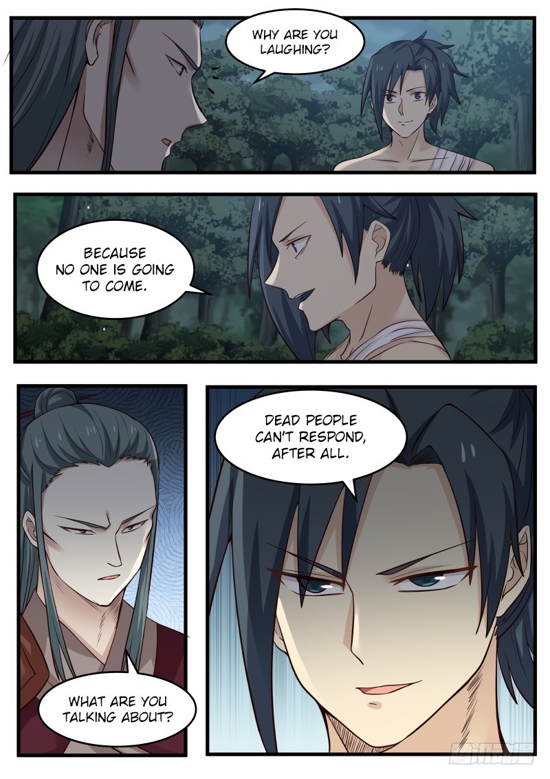 Martial Peak Chapter 73 page 3
