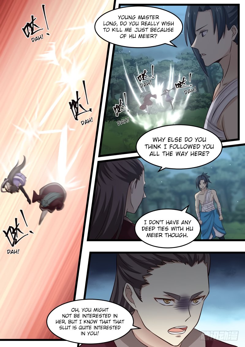 Martial Peak Chapter 73 page 6