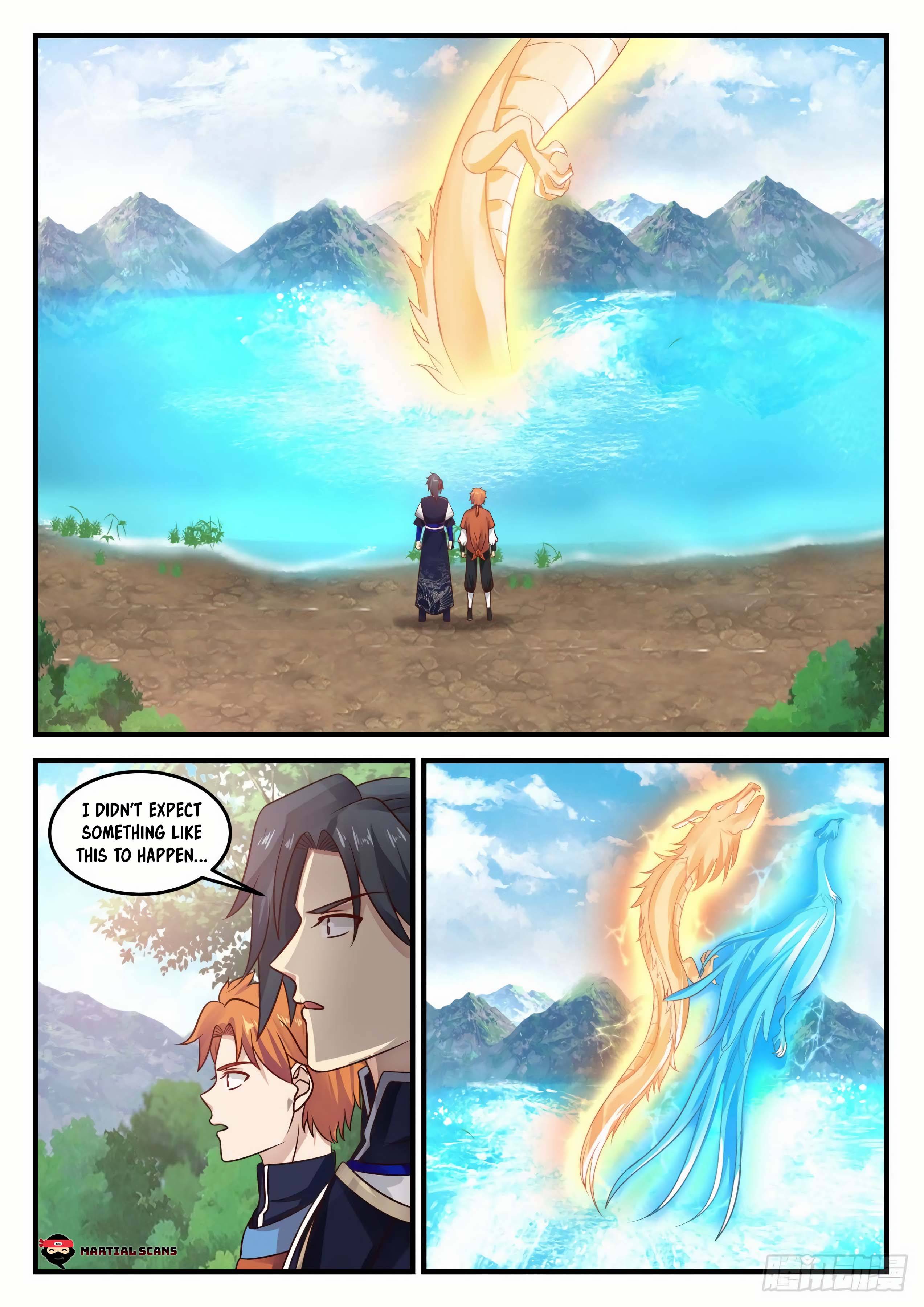 Martial Peak Chapter 726 page 2