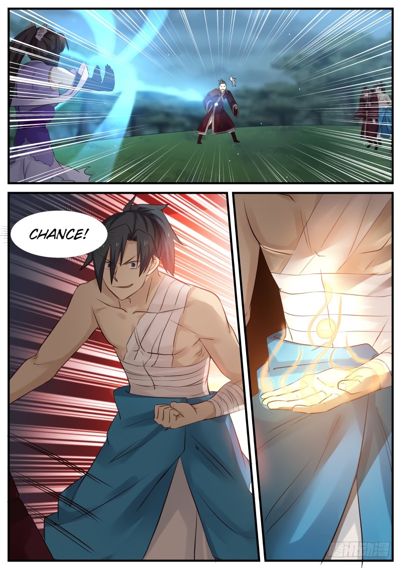 Martial Peak Chapter 74 page 6