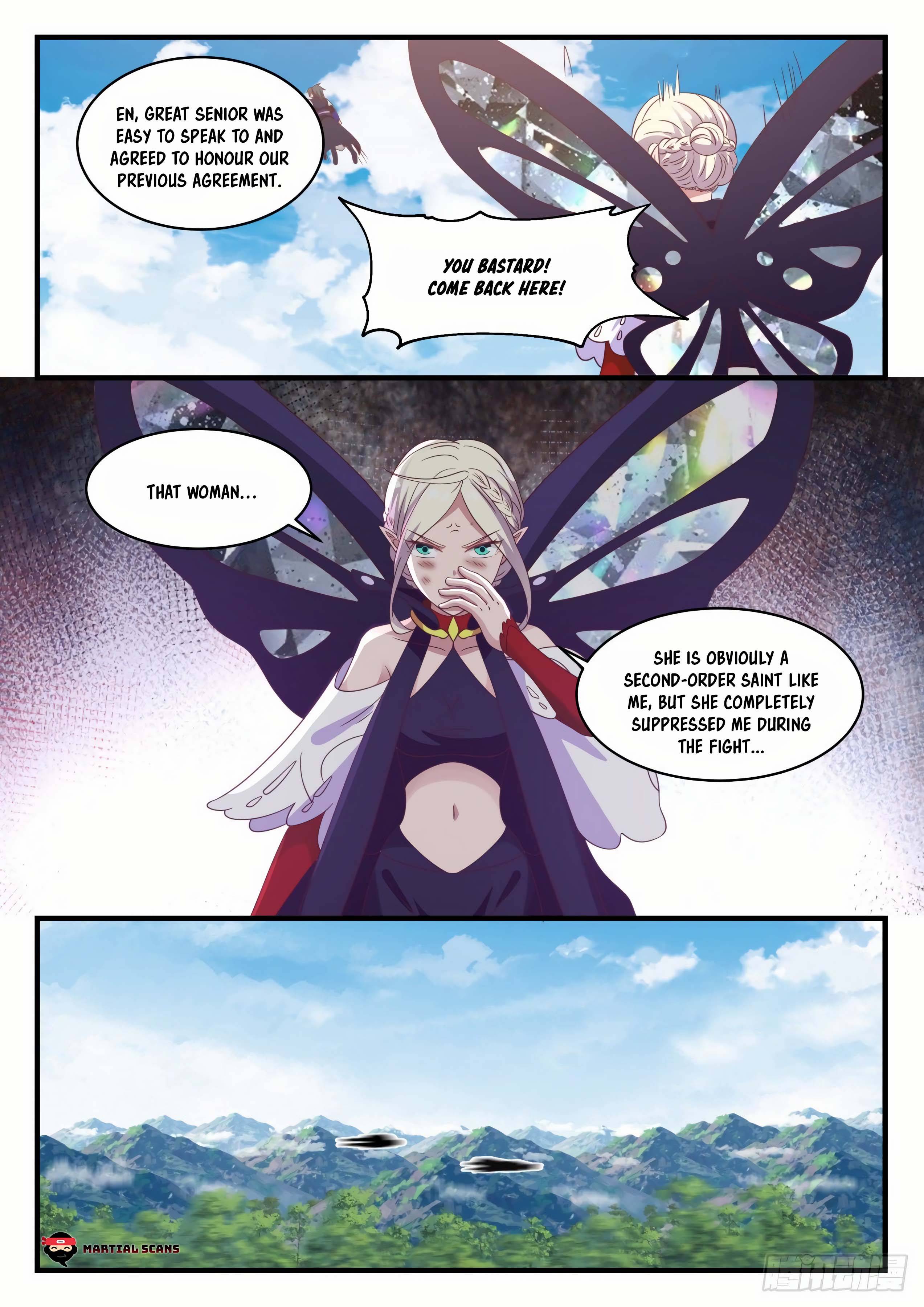 Martial Peak Chapter 736 page 5
