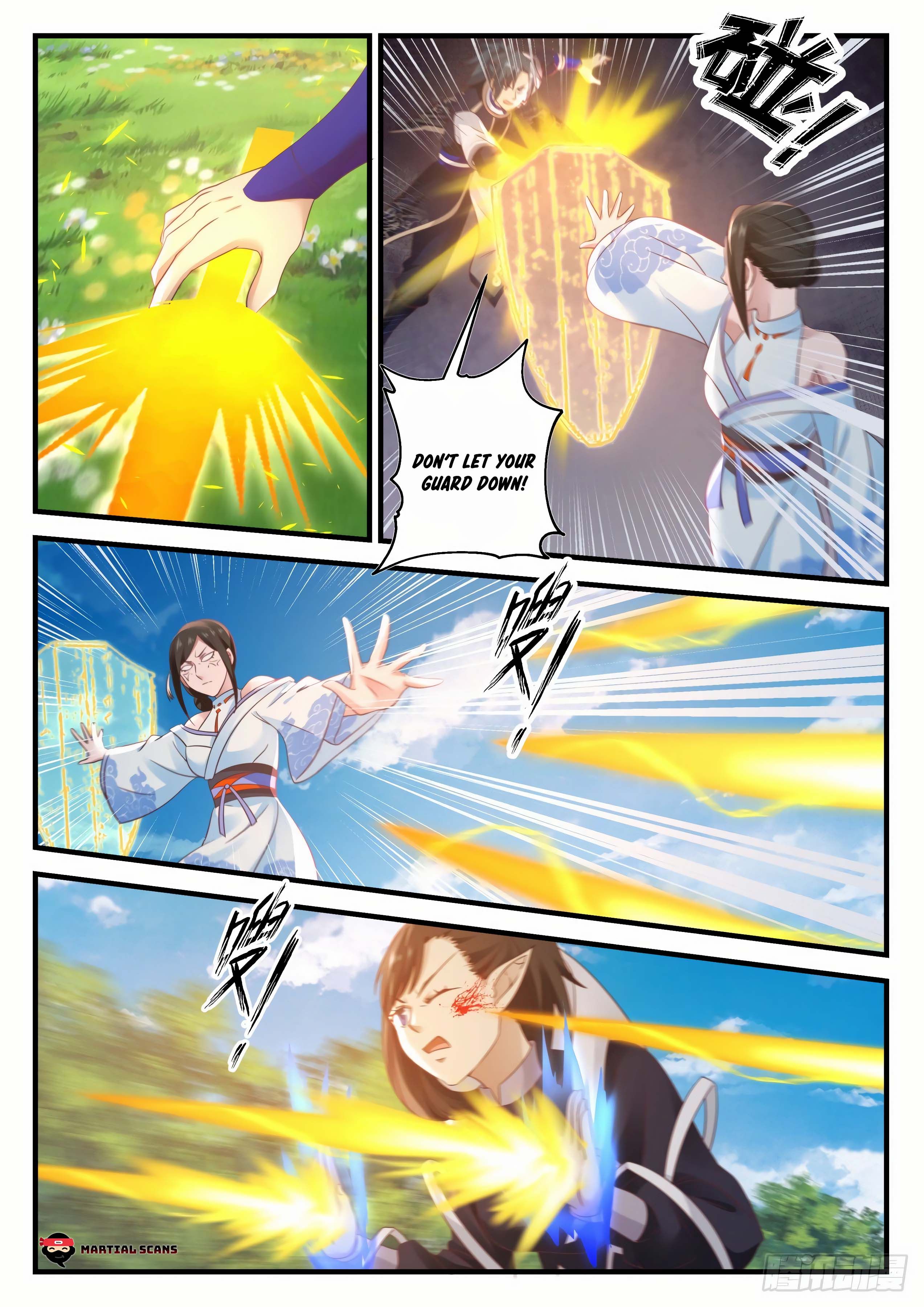 Martial Peak Chapter 737 page 4