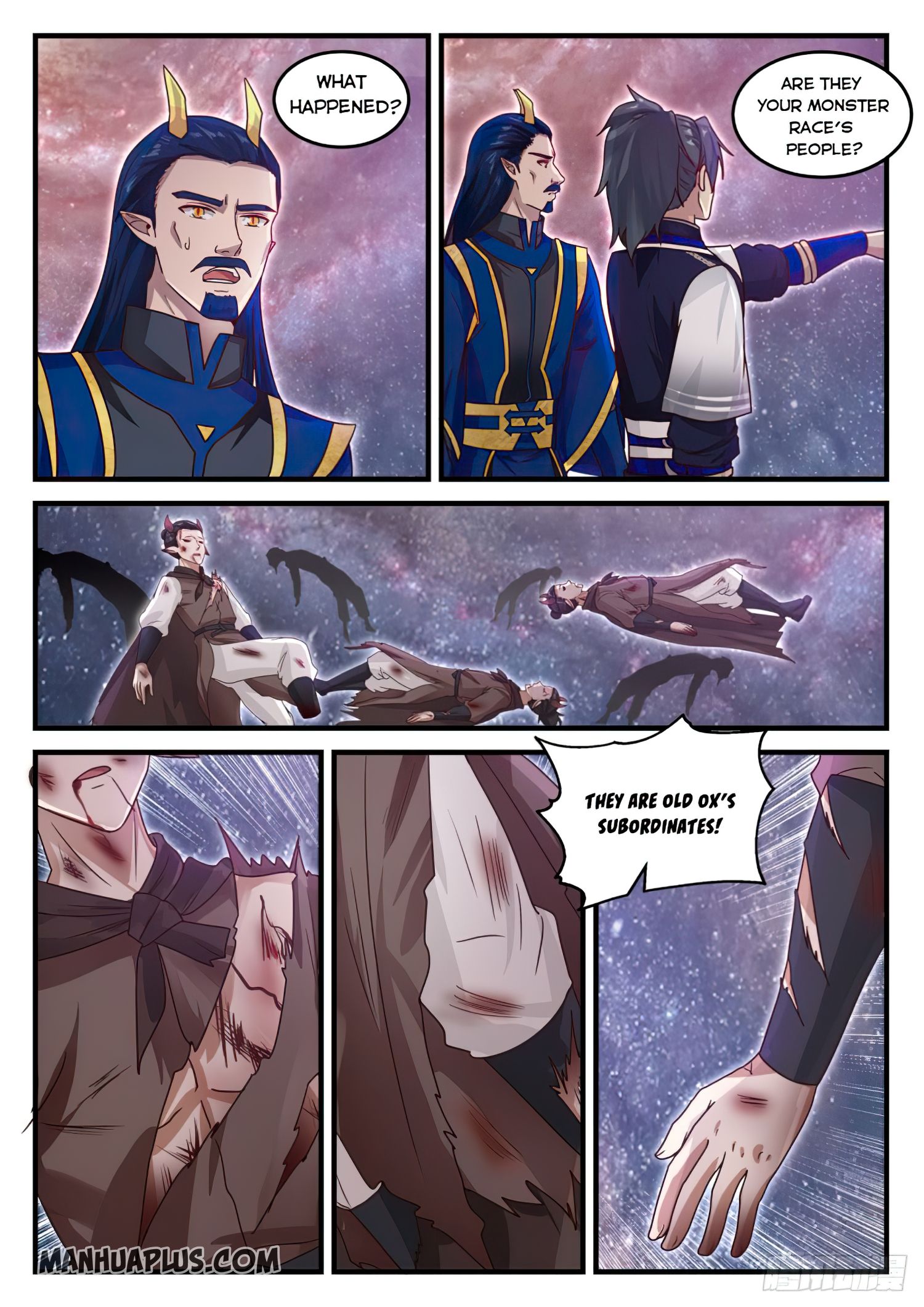 Martial Peak Chapter 751 page 2