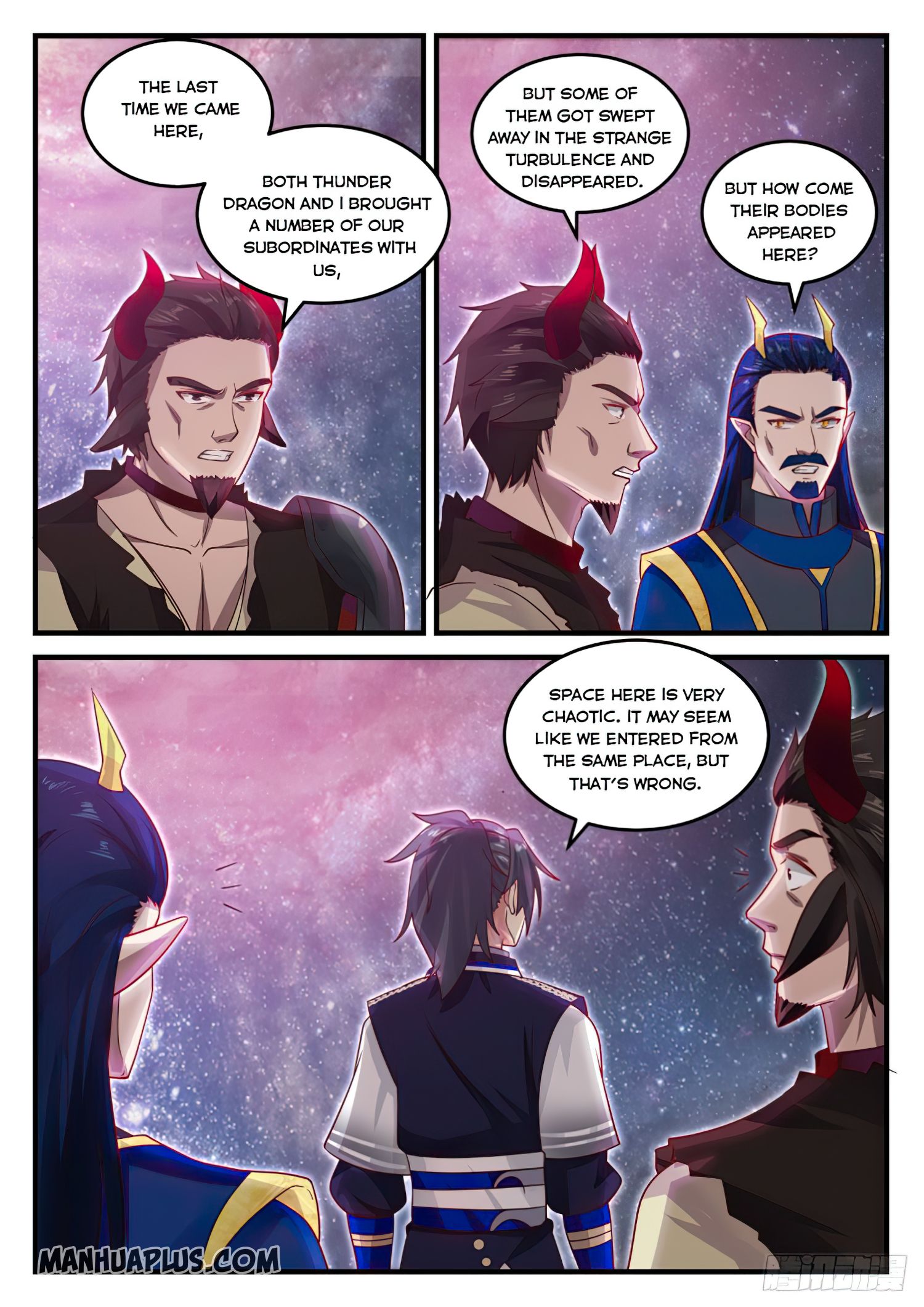 Martial Peak Chapter 751 page 3
