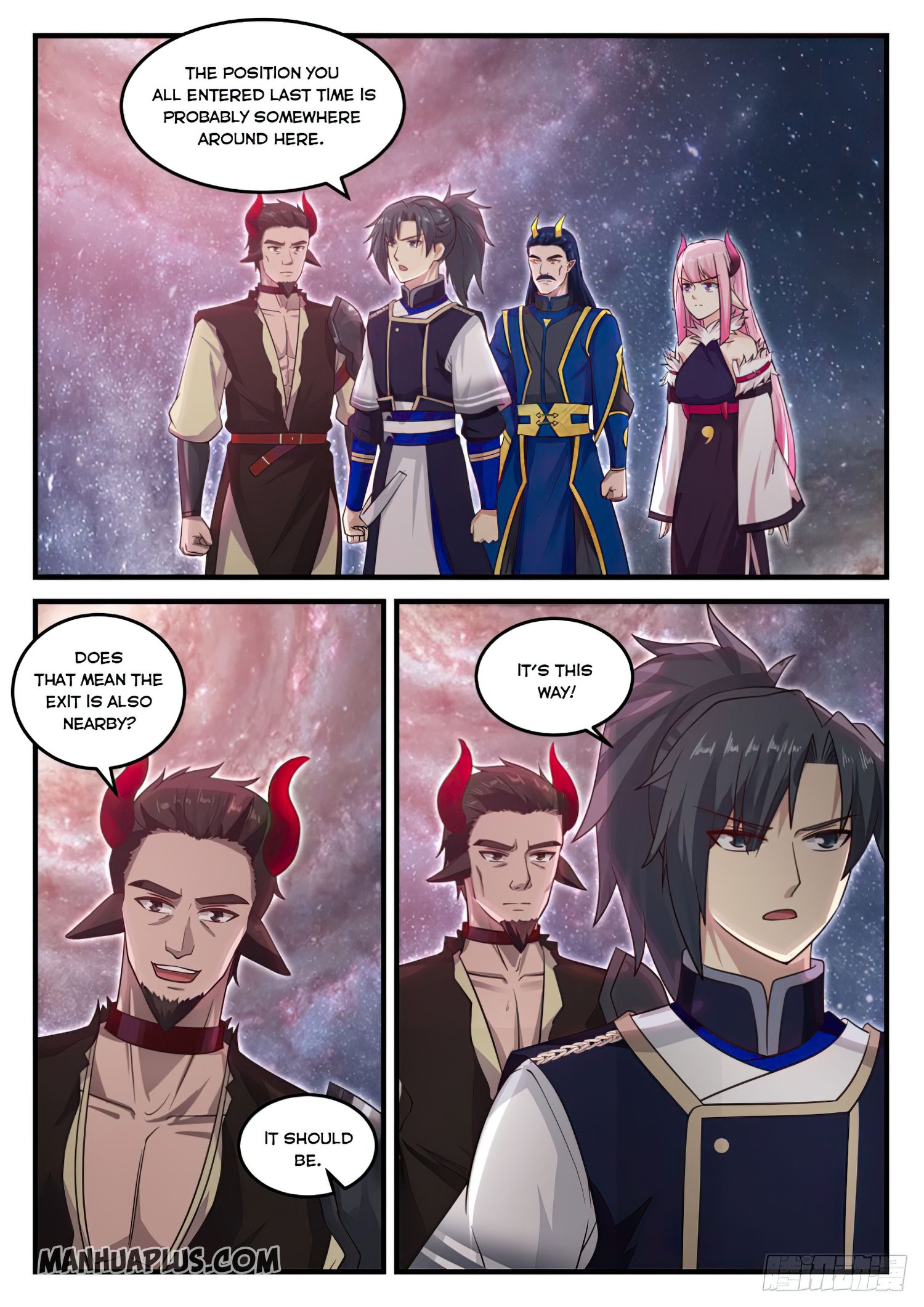 Martial Peak Chapter 751 page 4