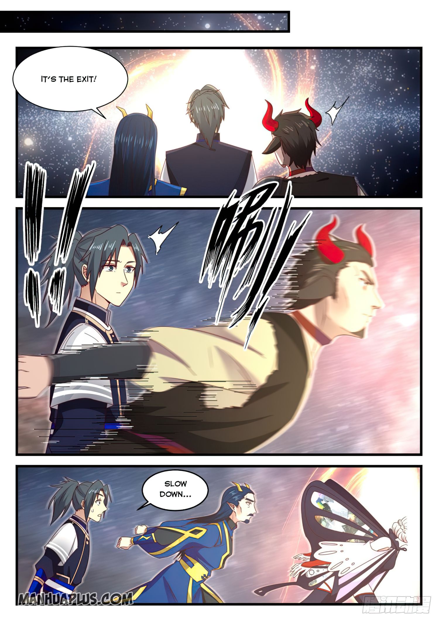Martial Peak Chapter 751 page 6