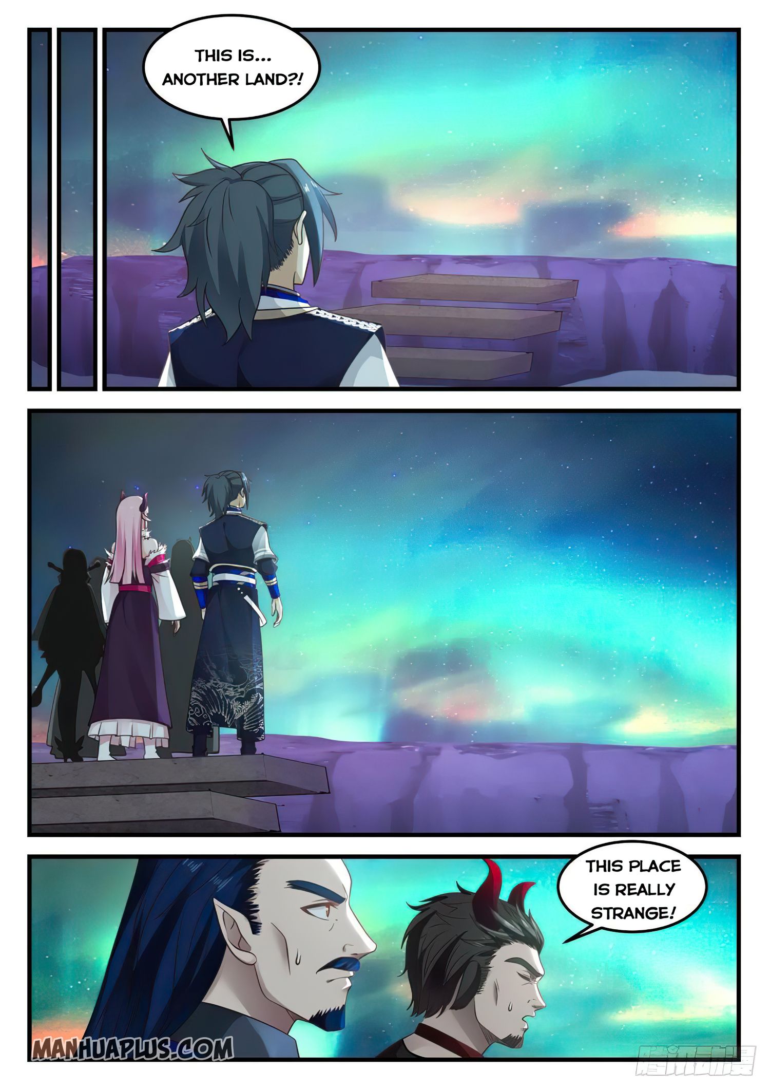 Martial Peak Chapter 753 page 5