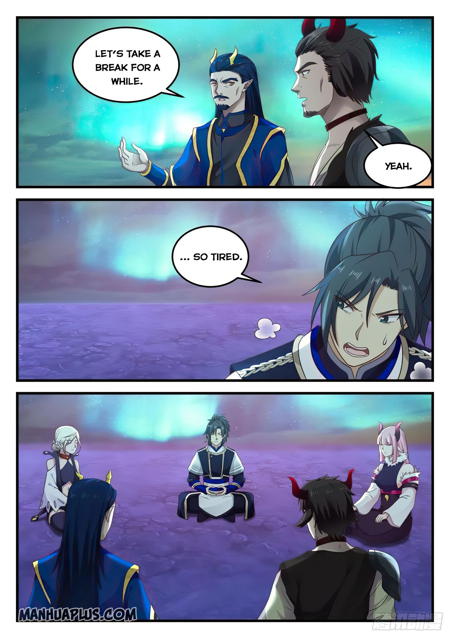 Martial Peak Chapter 753 page 6