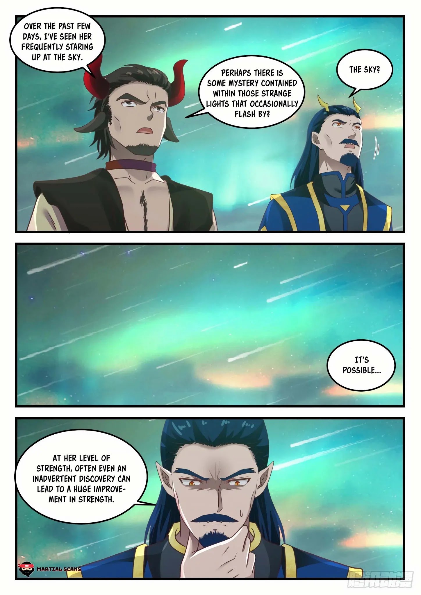 Martial Peak Chapter 754 page 3