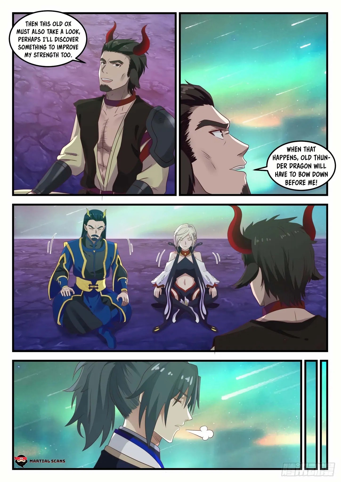 Martial Peak Chapter 754 page 4