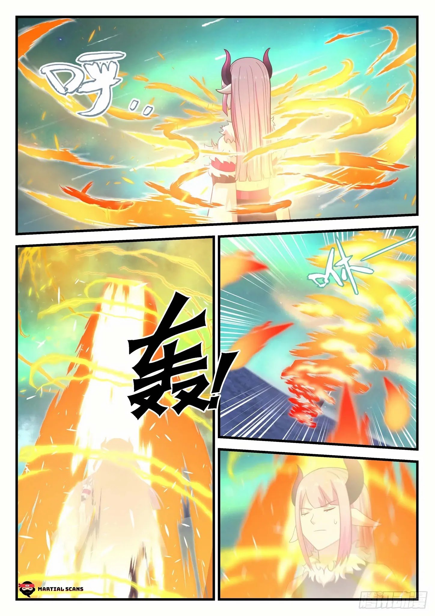 Martial Peak Chapter 754 page 5