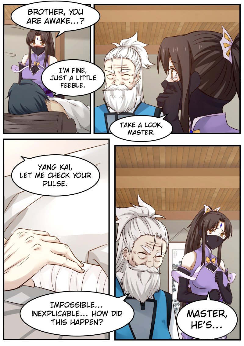 Martial Peak Chapter 76 page 5