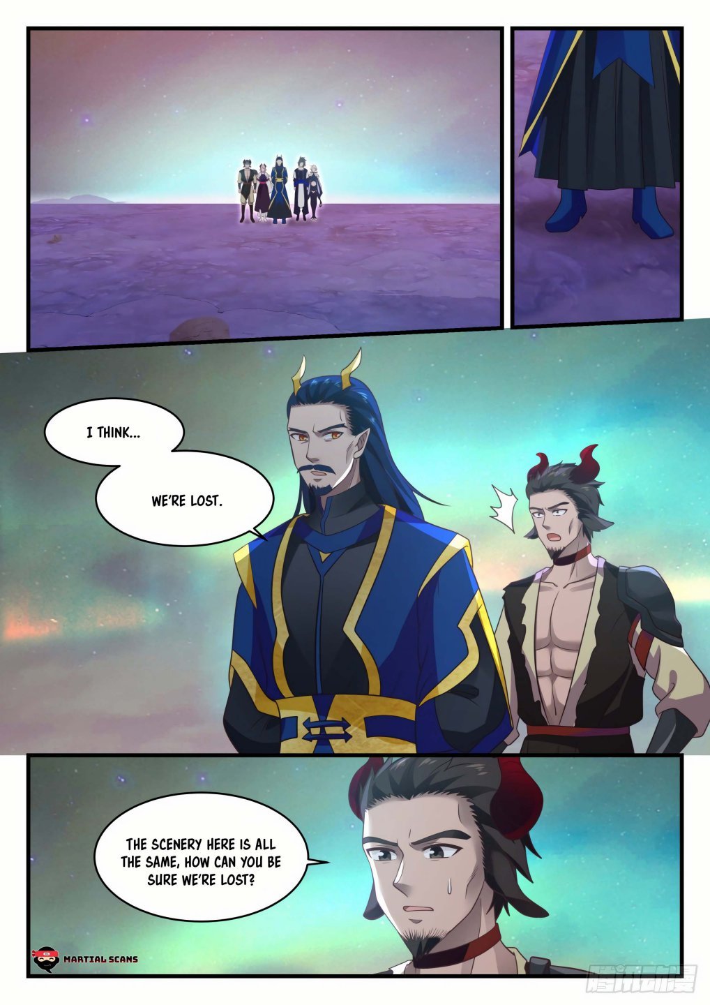 Martial Peak Chapter 755 page 2