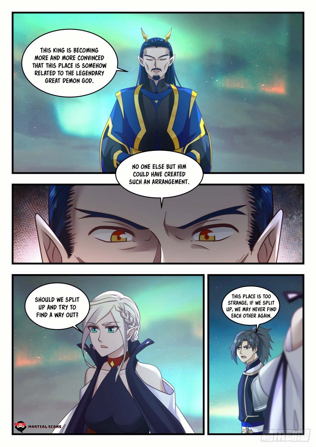 Martial Peak Chapter 755 page 6