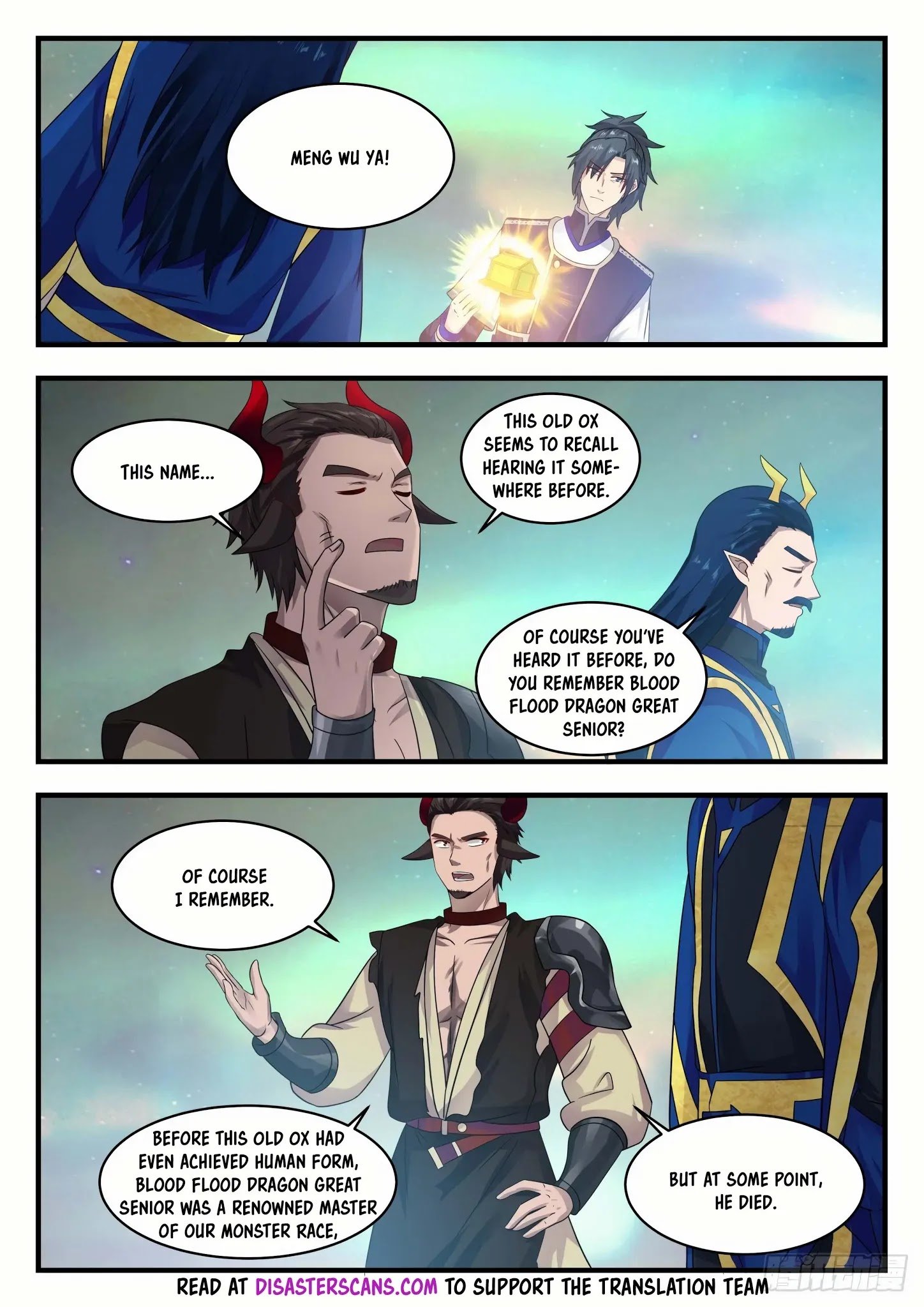 Martial Peak Chapter 756 page 3