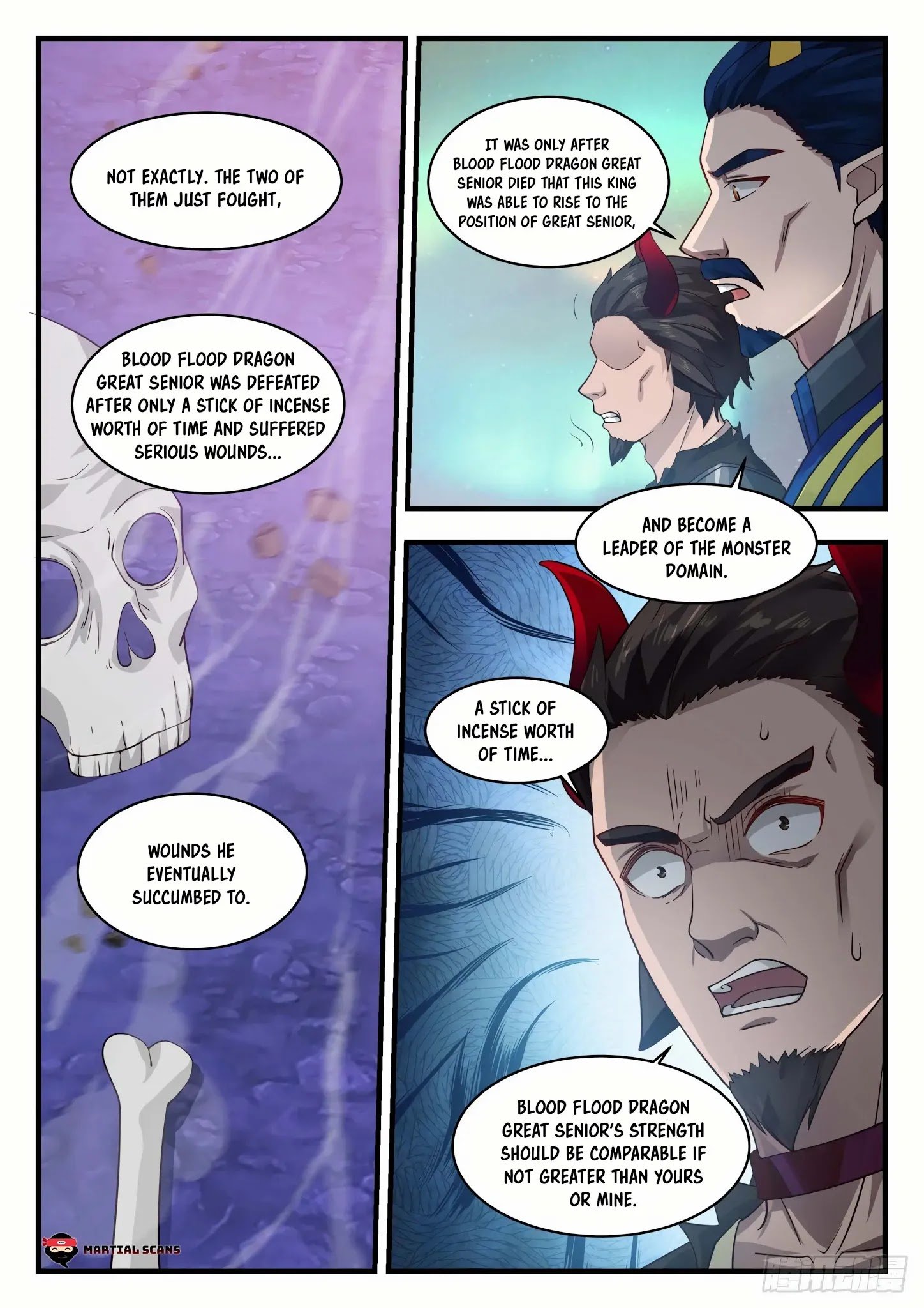 Martial Peak Chapter 756 page 5
