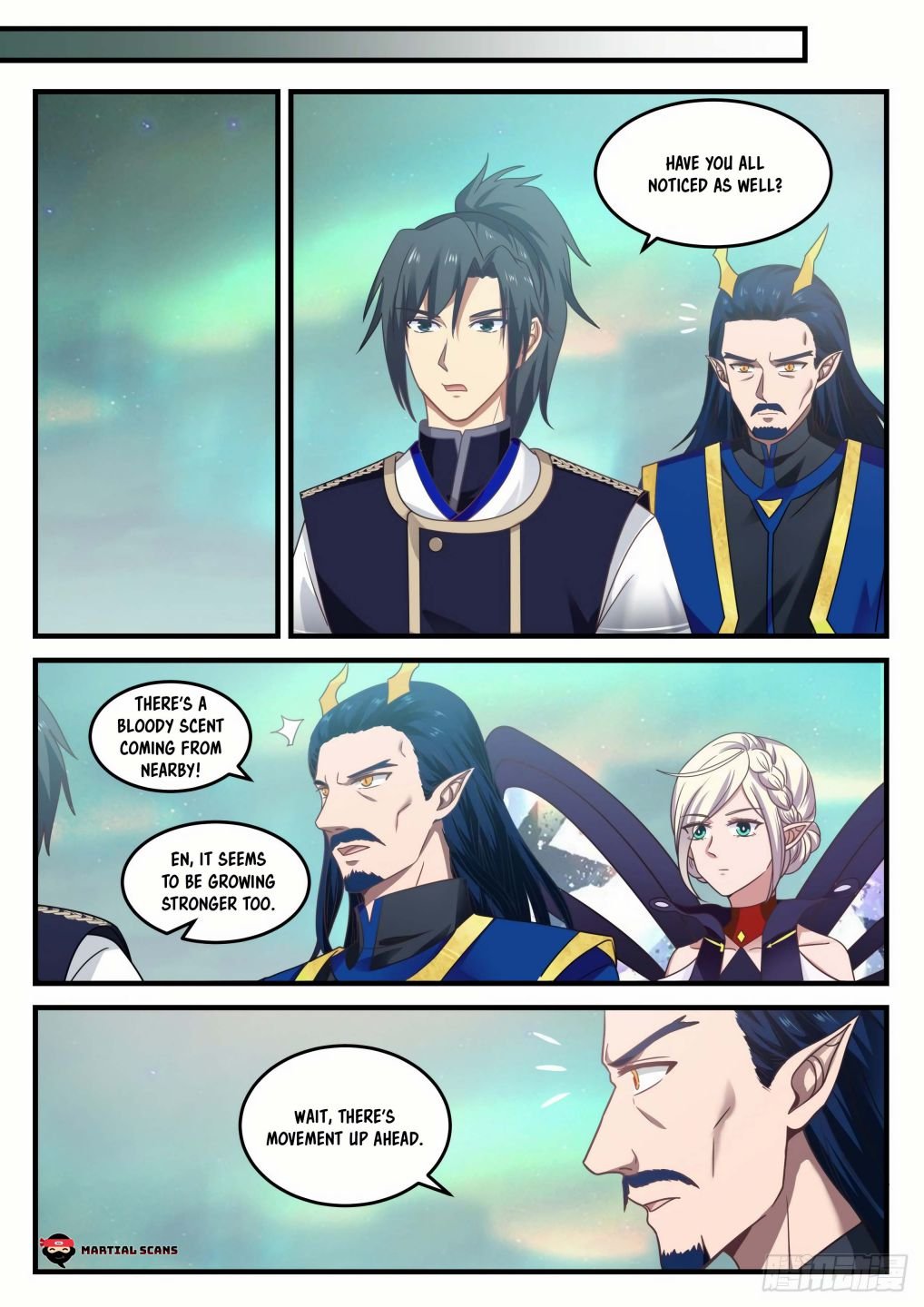 Martial Peak Chapter 757 page 3