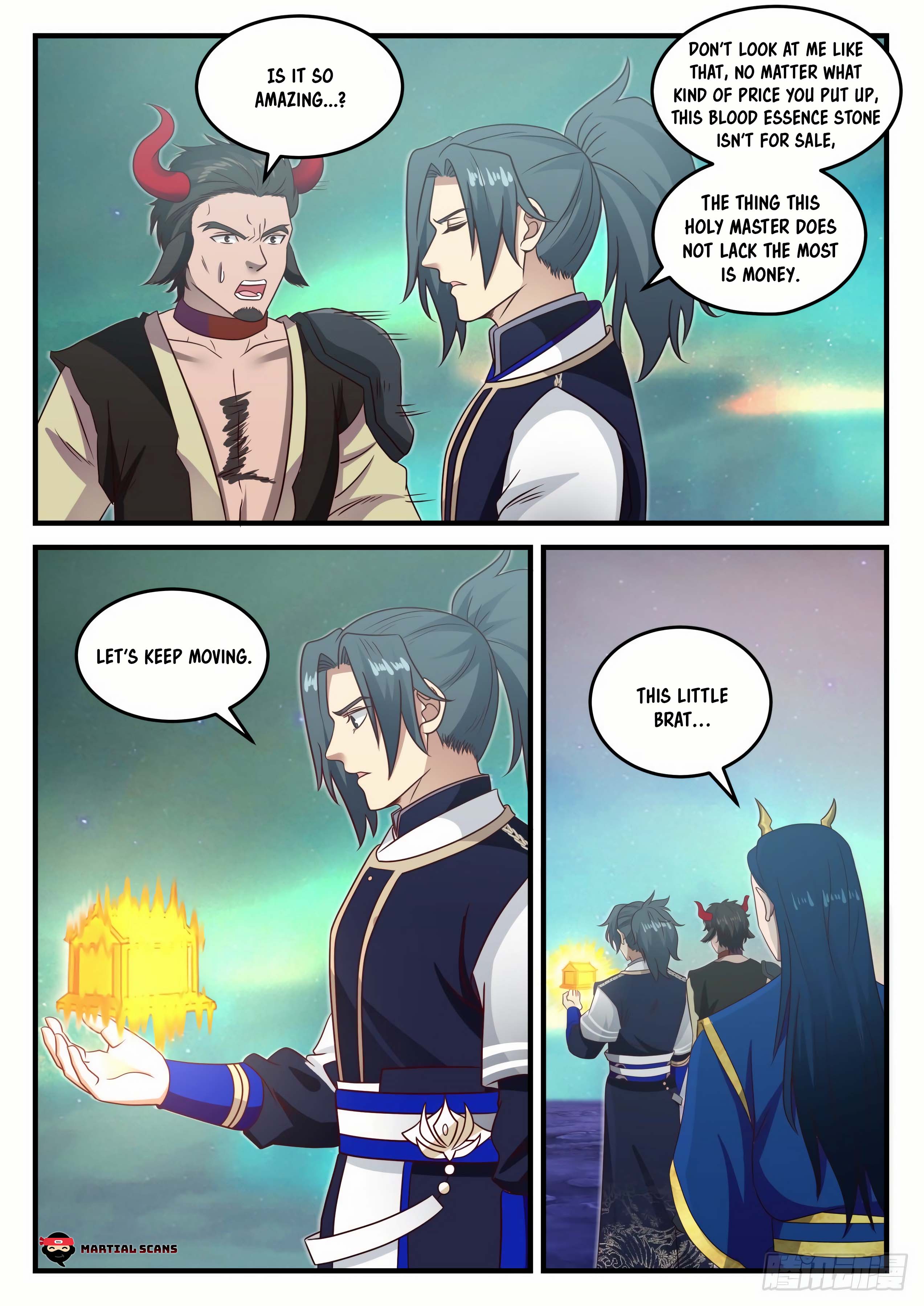 Martial Peak Chapter 759 page 2