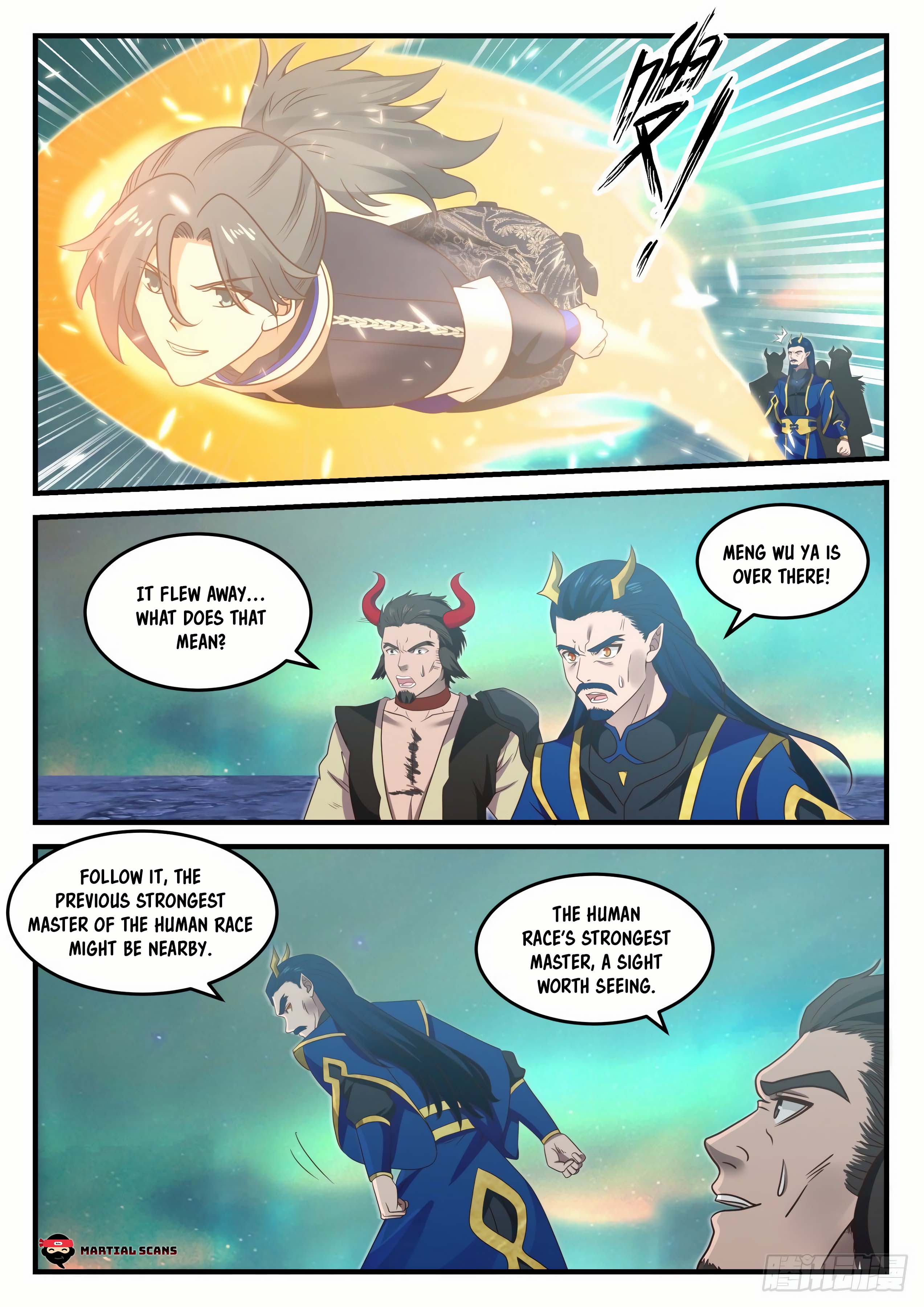 Martial Peak Chapter 759 page 4