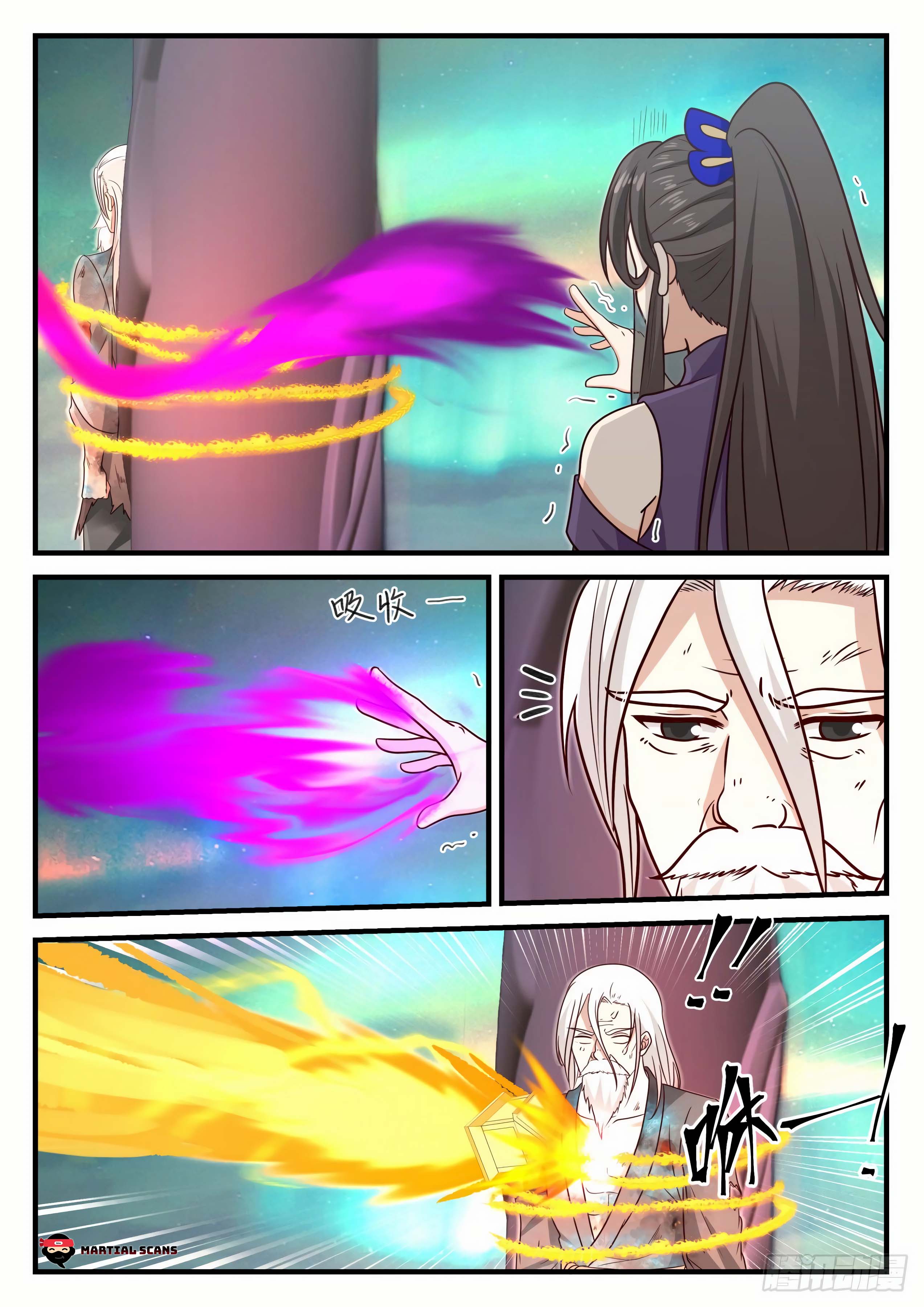 Martial Peak Chapter 759 page 6