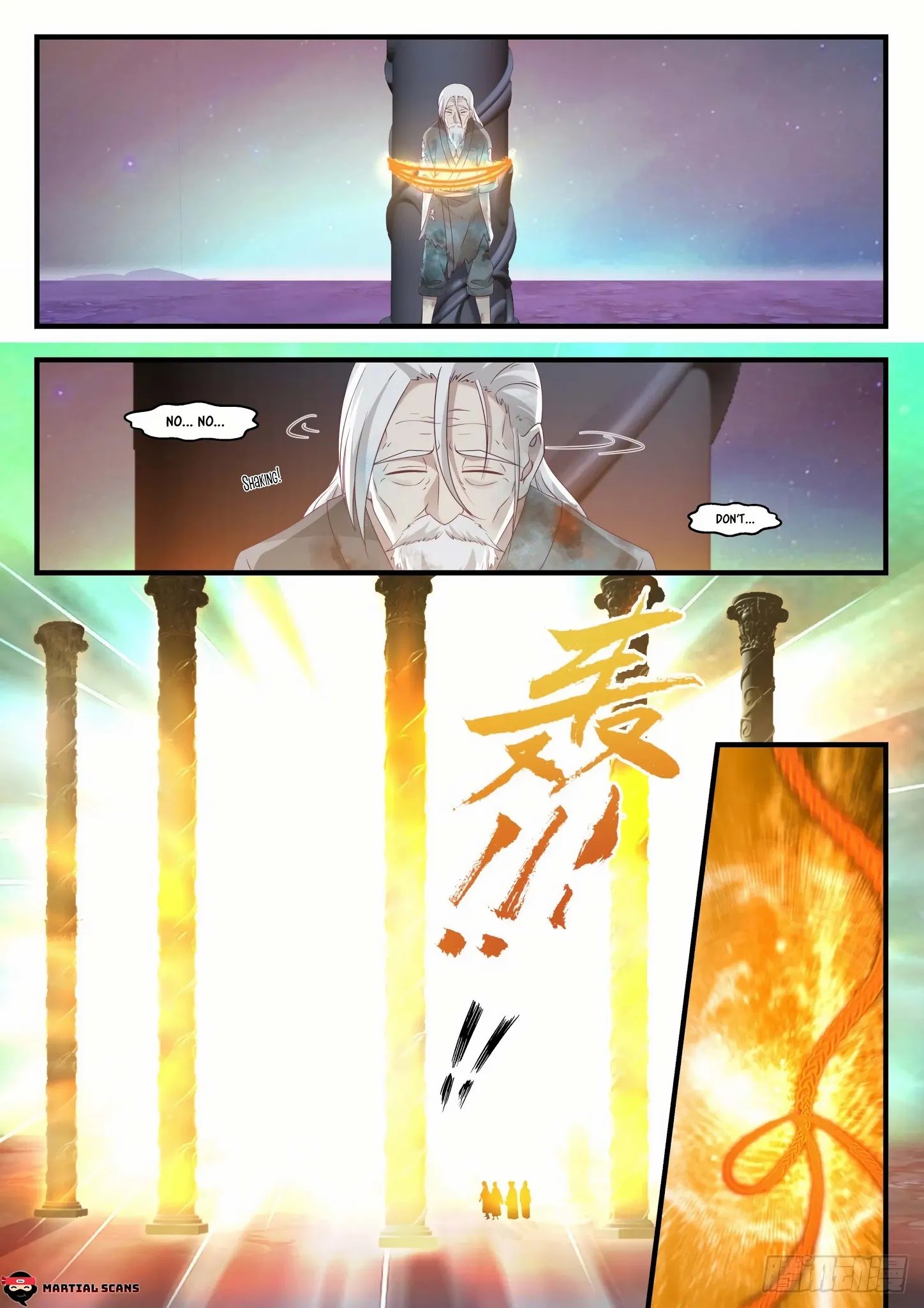 Martial Peak Chapter 760 page 3