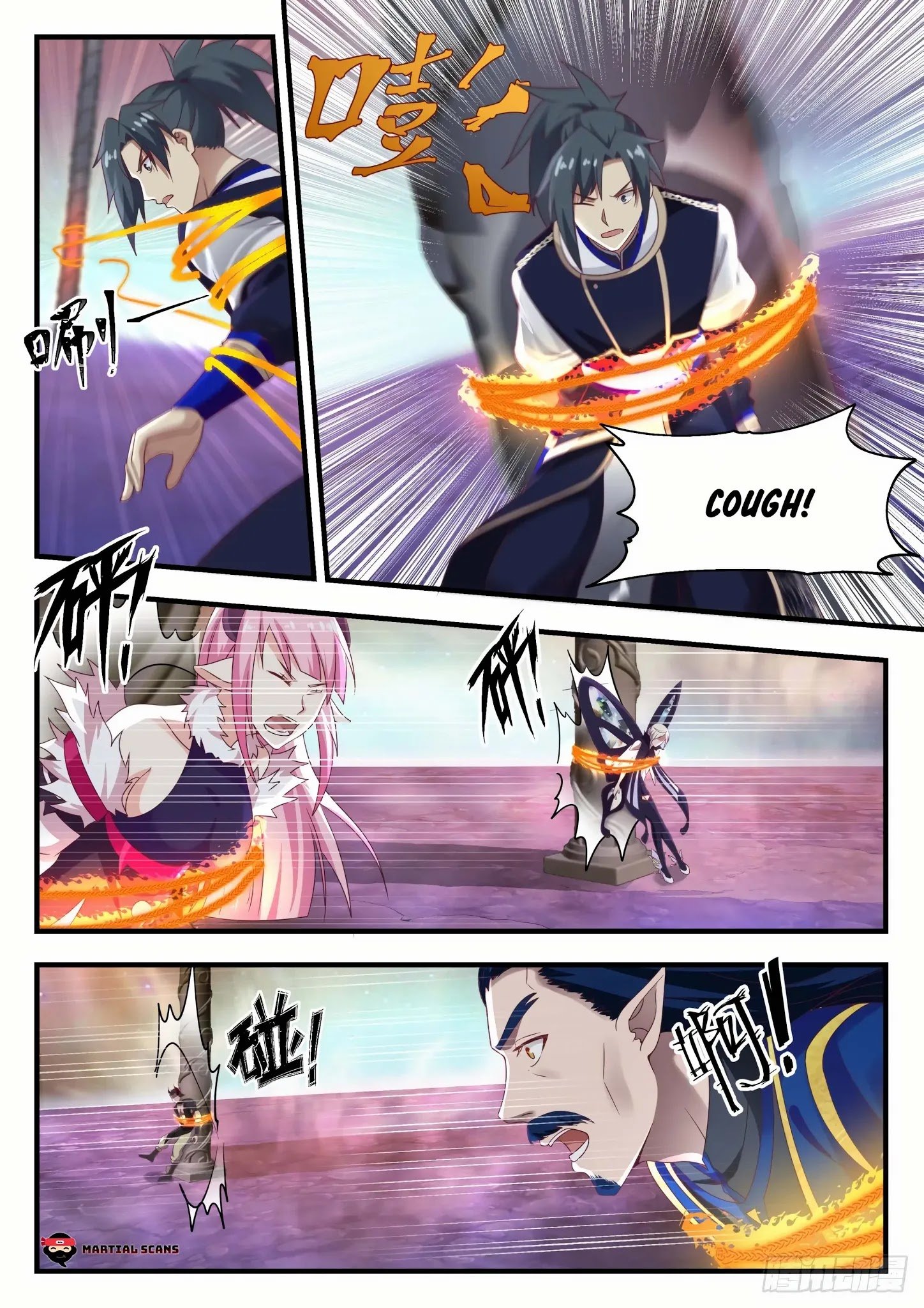 Martial Peak Chapter 760 page 4