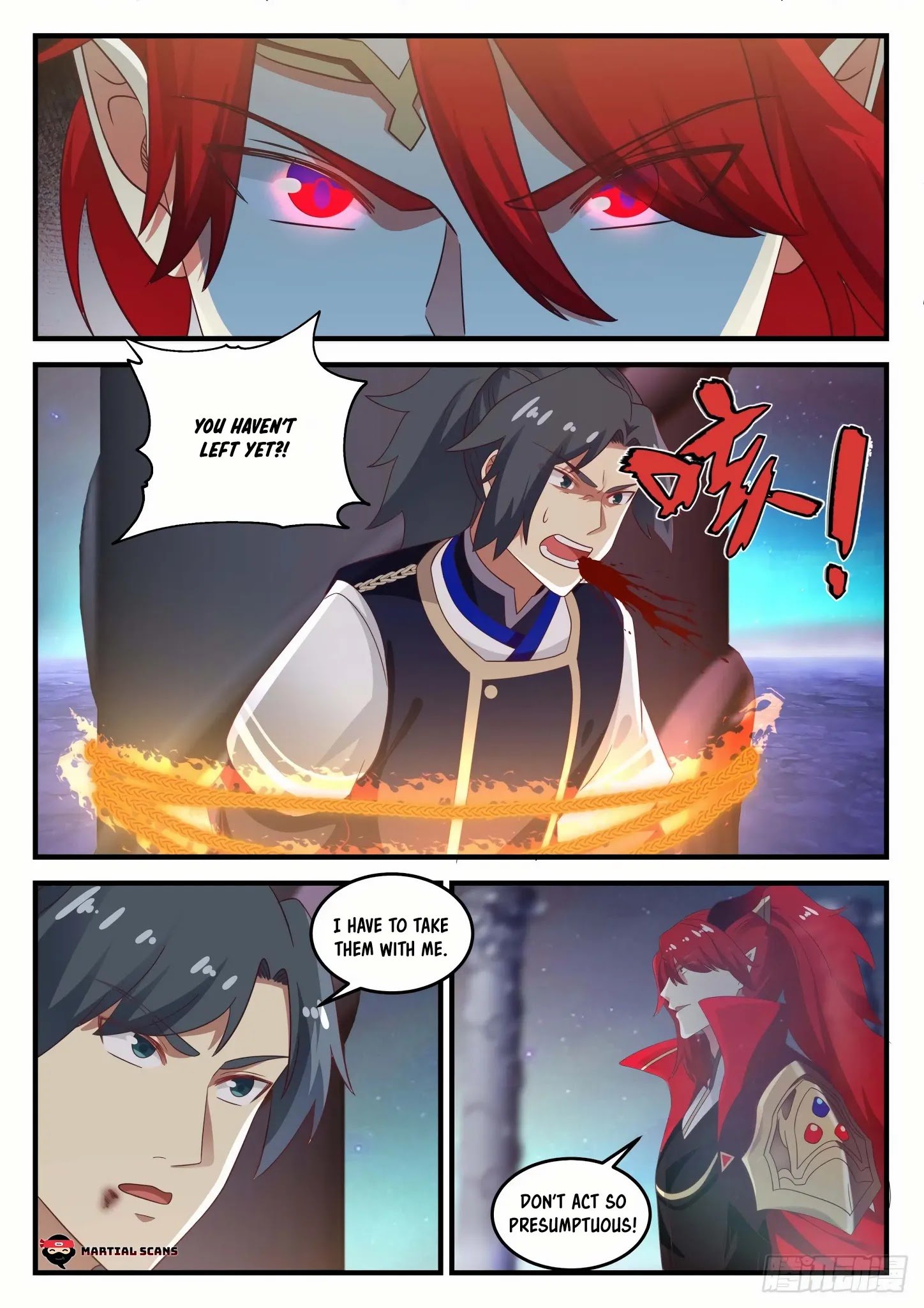 Martial Peak Chapter 761 page 2