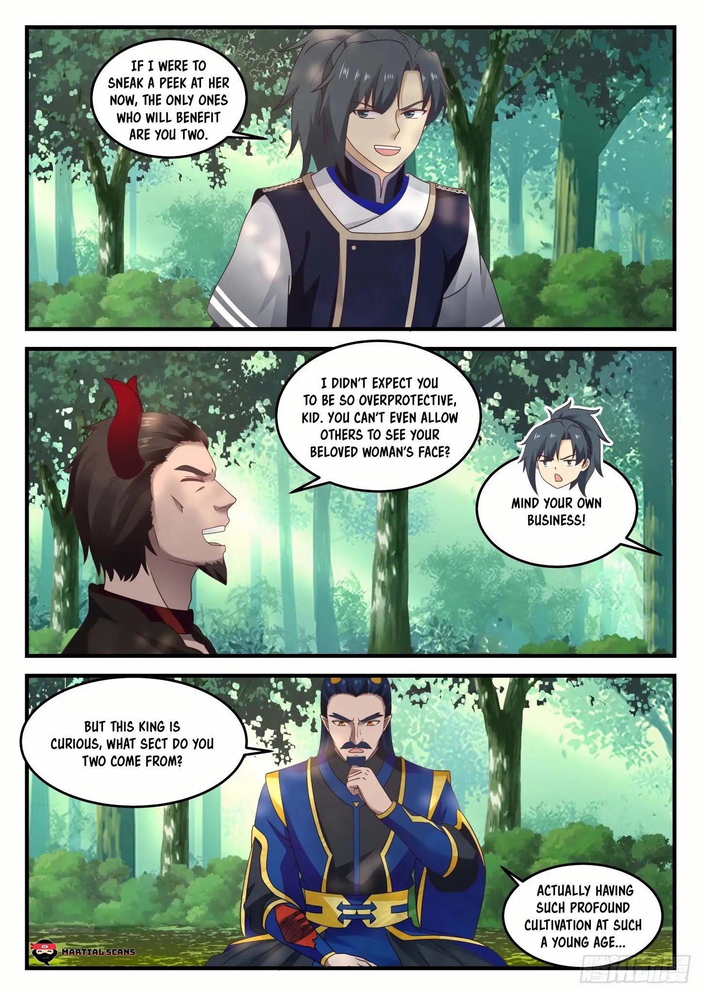 Martial Peak Chapter 763 page 3